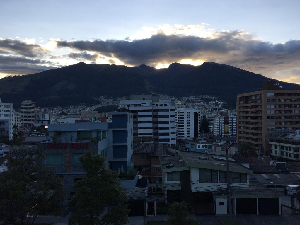 El Hostelito Quito Eksteriør billede