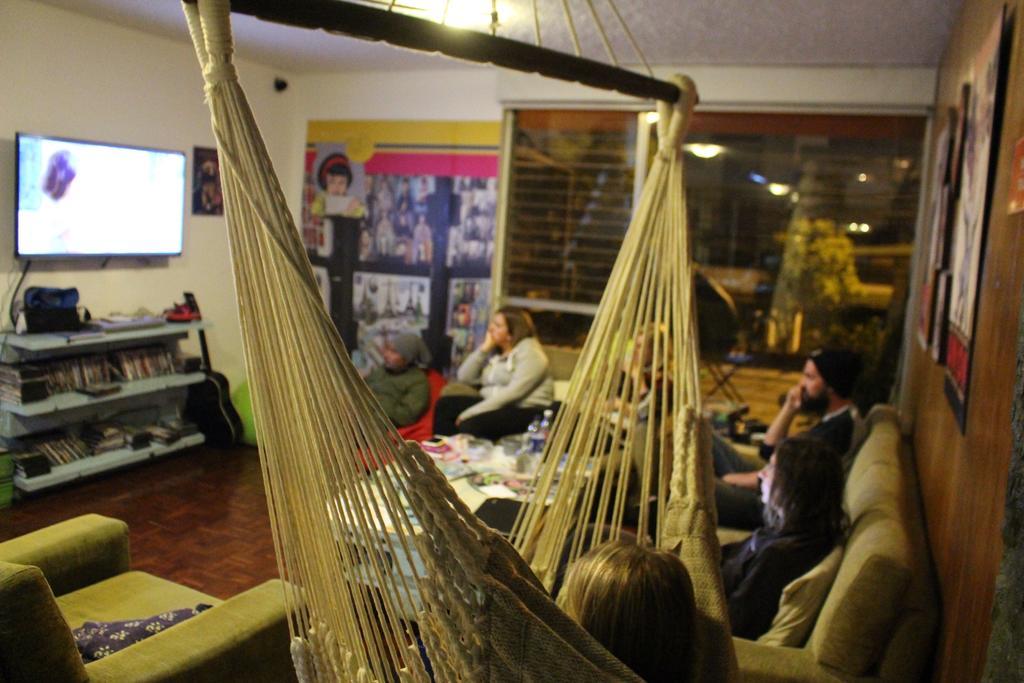 El Hostelito Quito Eksteriør billede